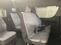 Black Toyota Hiace 2018 at 1900 km for sale-3