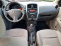 Grey Nissan Almera 2017 Sedan at 21000 km for sale-2
