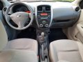 Grey Nissan Almera 2017 Sedan at 21000 km for sale-6