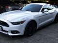 White Ford Mustang 2016 for sale in Manual-8