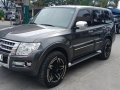 Grey Mitsubishi Pajero 2015 at 61000 km for sale in Meycauayan-2