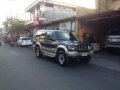 2002 Mitsubishi Pajero for sale in Pasig-8