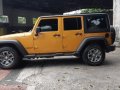 2nd Hand Jeep Rubicon 2014 Automatic Diesel for sale in Quezon City-6