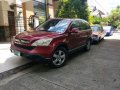 Selling Honda Cr-V 2007 Automatic Gasoline in Samal-0