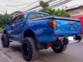 Selling 2nd Hand Mitsubishi Strada 2007 at 80000 km in Quezon City-3