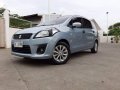 Suzuki Ertiga 2015 Automatic Gasoline for sale in Plaridel-1