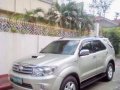 Selling 2nd Hand Toyota Fortuner 2008 at 70000 km in Angeles-5