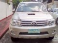 Selling 2nd Hand Toyota Fortuner 2008 at 70000 km in Angeles-0