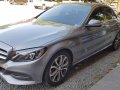 Selling 2nd Hand Mercedes-Benz C-Class 2015 Automatic Diesel at 20000 km in San Juan-5