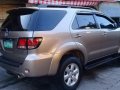 Selling Toyota Fortuner 2006 Automatic Gasoline in Bacoor-7
