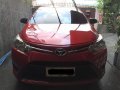Selling Red Toyota Vios 2014 in Pateros-3