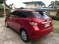 Sell 2nd Hand 2016 Toyota Yaris Automatic Gasoline at 31000 km in Marilao-9