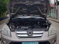 Selling Honda Cr-V 2005 Automatic Gasoline in Meycauayan-10