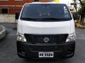 White Nissan Nv350 Urvan 2016 at 11068 km for sale-7