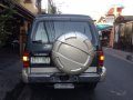 2002 Mitsubishi Pajero for sale in Pasig-5