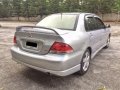 Selling Mitsubishi Lancer 2007 Automatic Gasoline in Silang-8