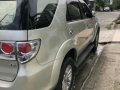 Toyota Fortuner 2012 Automatic Gasoline for sale in Dasmariñas-4