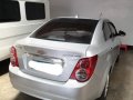 2nd Hand Chevrolet Sonic 2013 Sedan at Automatic Gasoline for sale in San Juan-1
