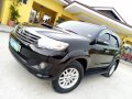 Selling Toyota Fortuner 2014 Automatic Diesel in Valenzuela-11