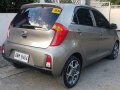 Selling Kia Picanto 2015 Automatic Gasoline in Cebu City-2