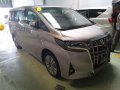 Toyota Alphard 2019 Automatic Gasoline for sale in Makati-7