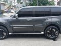 Grey Mitsubishi Pajero 2015 at 61000 km for sale in Meycauayan-4