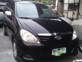Black Toyota Innova 2012 Manual Gasoline for sale in Manila-6
