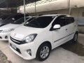 2nd Hand Toyota Wigo 2014 Automatic Diesel for sale in Marilao-0