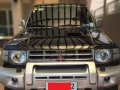 Sell Black 2008 Mitsubishi Pajero Automatic Diesel at 81000 km in Santa Rosa-5