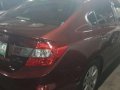 Selling Honda Civic 2012 at 60000 km in Meycauayan-5