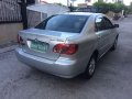 Selling 2nd Hand Toyota Corolla Altis 2004 in Malolos-9