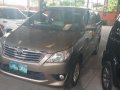 2nd Hand Toyota Innova 2012 Automatic Gasoline for sale in Quezon City-8