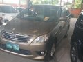 2nd Hand Toyota Innova 2012 Automatic Gasoline for sale in Quezon City-1