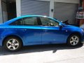 Selling Blue Chevrolet Cruze 2010 Sedan Automatic Gasoline in Santa Rosa-5
