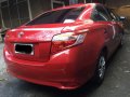 Selling Red Toyota Vios 2014 in Pateros-1