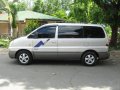 Hyundai Starex 2006 Manual Diesel for sale in Quezon City-4