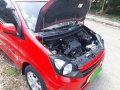 Selling 2nd Hand Toyota Wigo 2017 Manual Gasoline at 9500 km in Dasmariñas-1