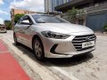 Selling Silver Hyundai Elantra 2018 Manual Gasoline at 1000 km in Quezon City-6