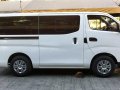 Selling White Nissan Nv350 Urvan 2018 in Cainta-5