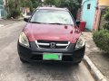 2nd Hand Honda Cr-V 2002 Automatic Gasoline for sale in Pasig-0