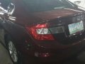 Selling Honda Civic 2012 at 60000 km in Meycauayan-6
