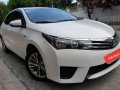 Selling 2nd Hand Toyota Altis 2015 Manual Gasoline at 40000 km in Quezon City-0