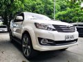 Sell 2015 Toyota Fortuner in Marikina-8