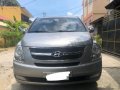 Gold Hyundai Starex Automatic Diesel for sale in Dasmariñas-4