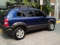 Hyundai Tucson 2006 Manual Gasoline for sale in Quezon City-1