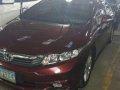 Selling Honda Civic 2012 at 60000 km in Meycauayan-8