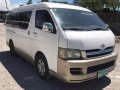 Selling Toyota Hiace 2006 Manual Diesel in Parañaque-5