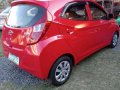 Selling 2nd Hand Hyundai Eon 2012 Manual Gasoline at 50000 km in San Pedro-5