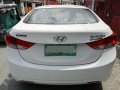 Selling Hyundai Elantra 2012 Automatic Gasoline in Parañaque-7