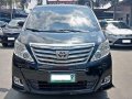 Selling Black Toyota Alphard 2013 in Meycauayan-13